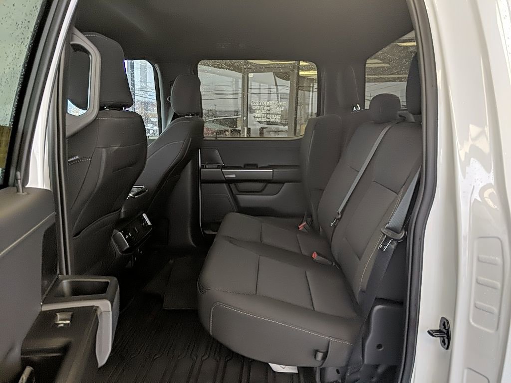 Certified 2023 Ford F150 XLT w/ Equipment Group 302A High image 14