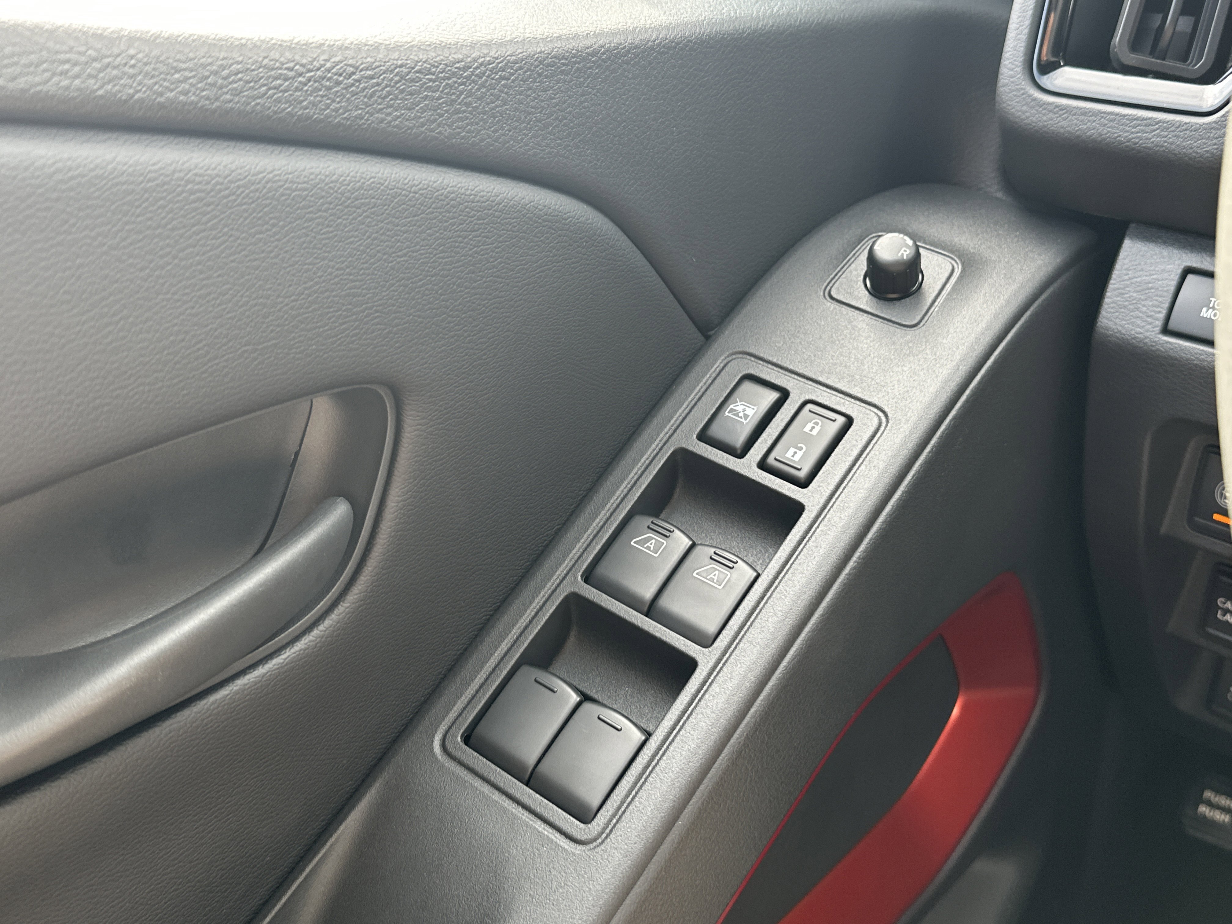 New 2026 Nissan Frontier PRO-4X image 23