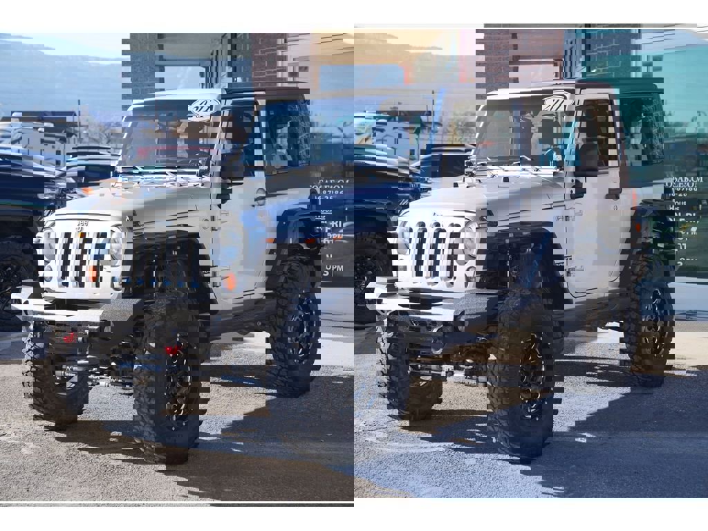 Used 2011 Jeep Wrangler Sport image 5