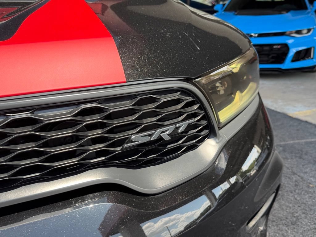 Used 2022 Dodge Durango SRT w/ Technology Group AWD/4WD image 5