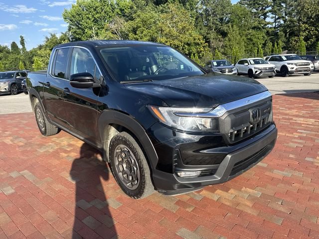 Used 2024 Honda Ridgeline RTL+ image 19