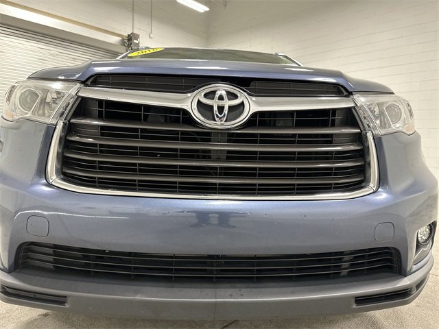 Used 2016 Toyota Highlander XLE image 10