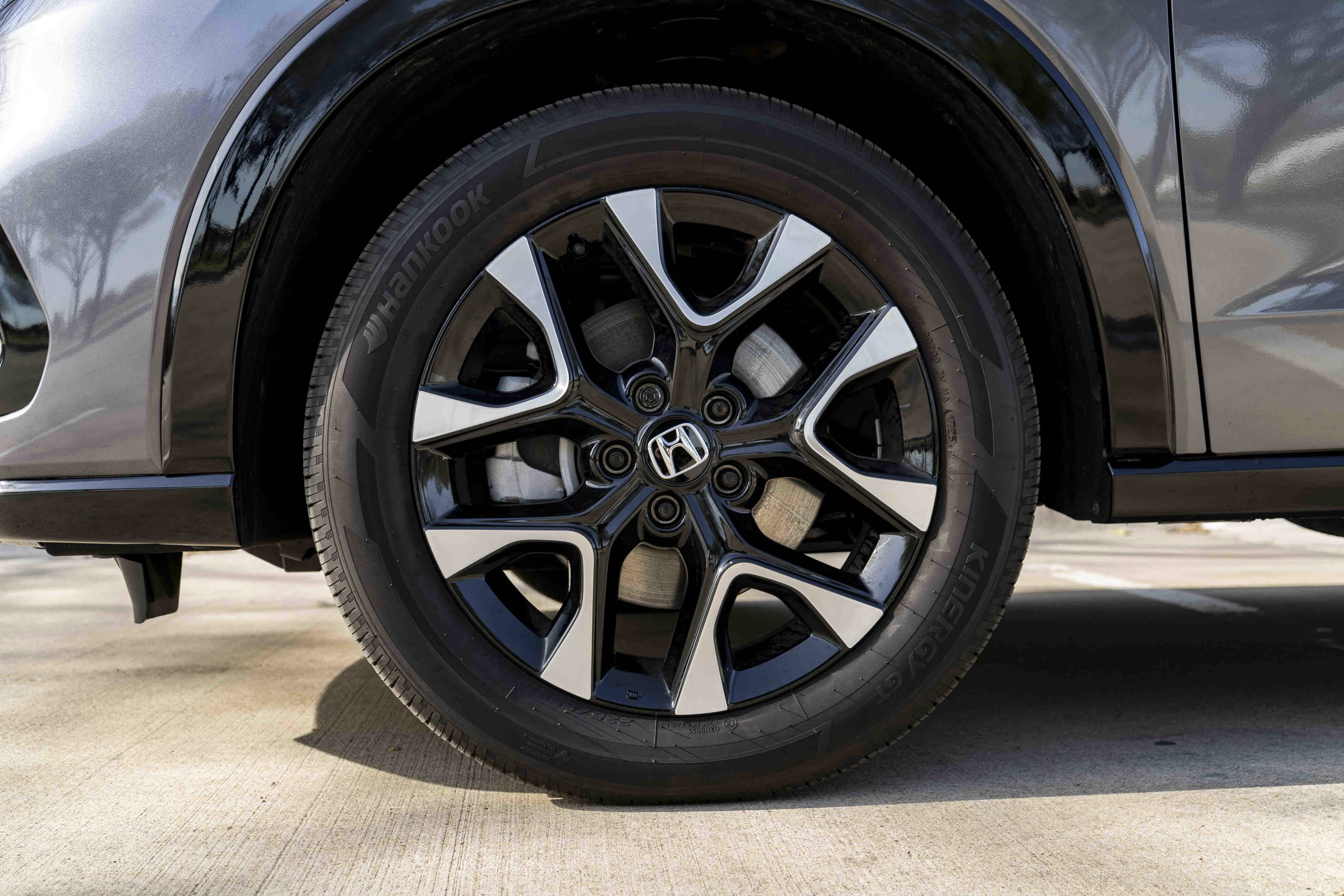 Used 2026 Honda HR-V EX-L image 14