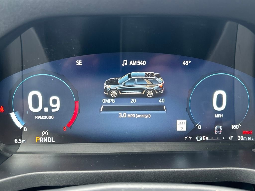 New 2026 Ford Explorer Active w/ Active Comfort Package image 20