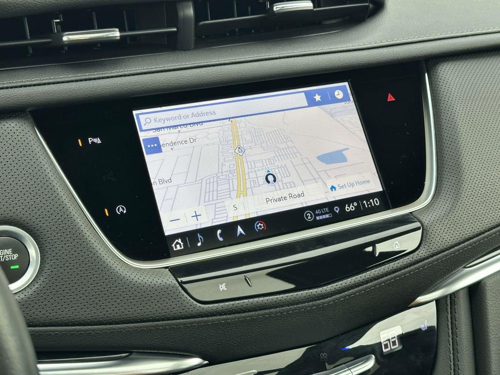 Used 2024 Cadillac XT5 Premium Luxury w/ LPO, Floor Liner Package image 28