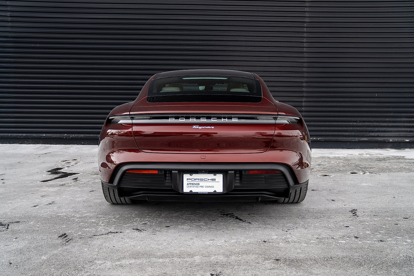 Certified 2023 Porsche Taycan image 25