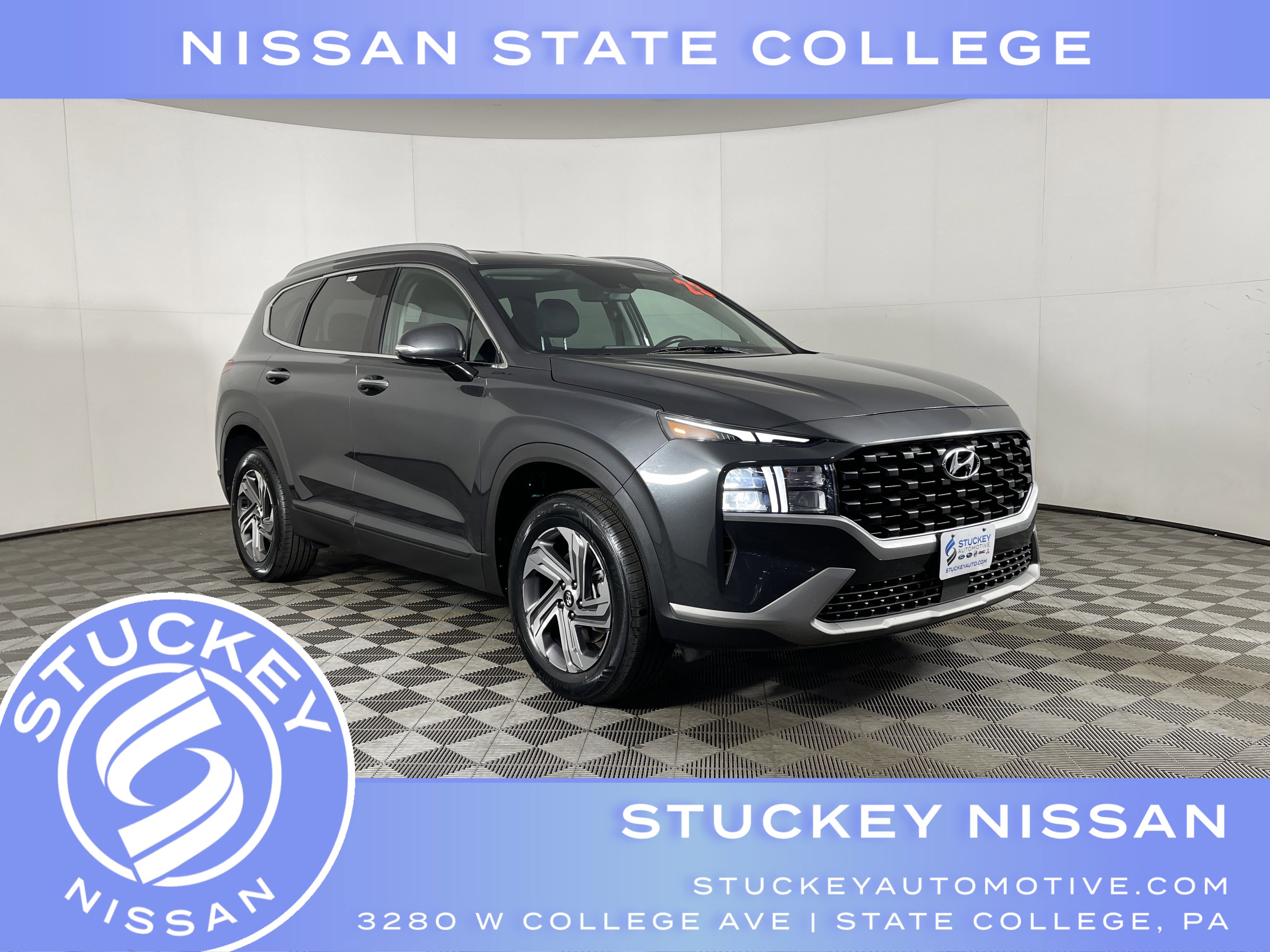 Used 2023 Hyundai Santa Fe SEL image 1