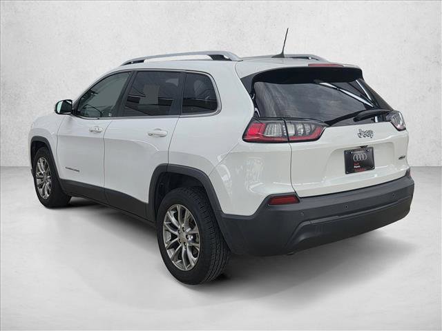 Used 2019 Jeep Cherokee Latitude Plus FWD image 5