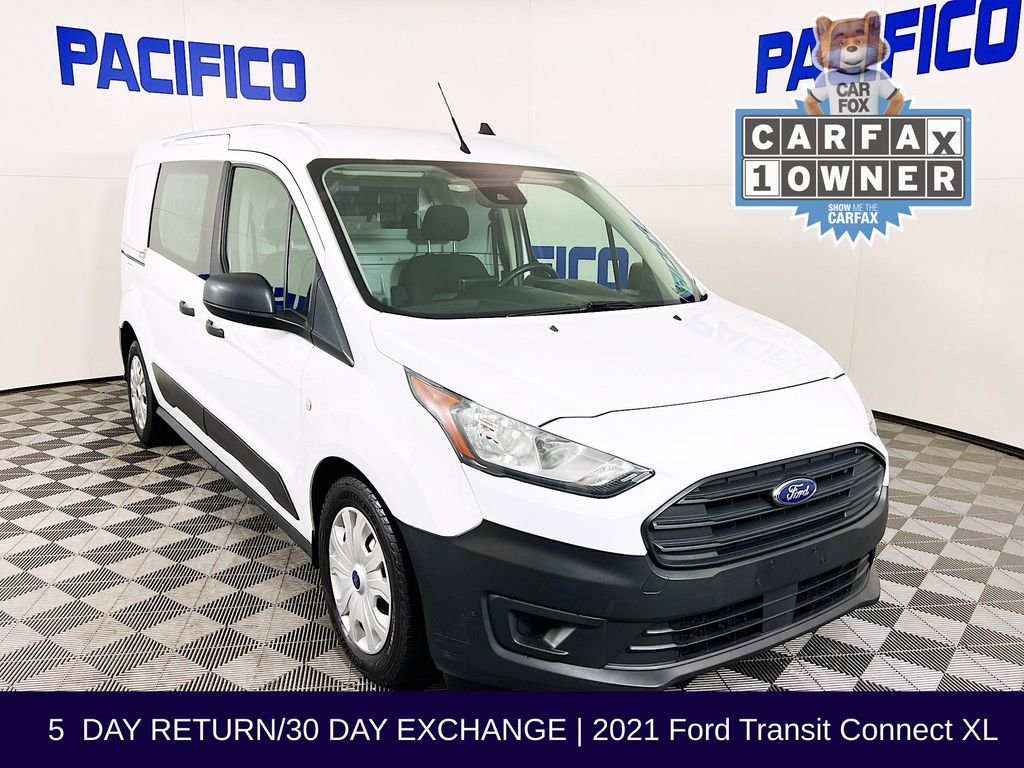 Used 2021 Ford Transit Connect XL