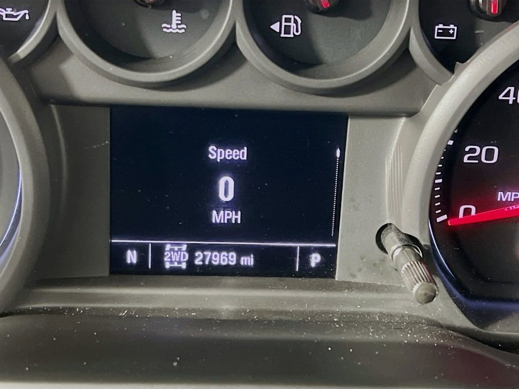 Used 2023 Chevrolet Silverado 1500 Custom image 12