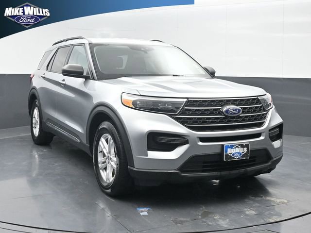 Used 2024 Ford Explorer XLT