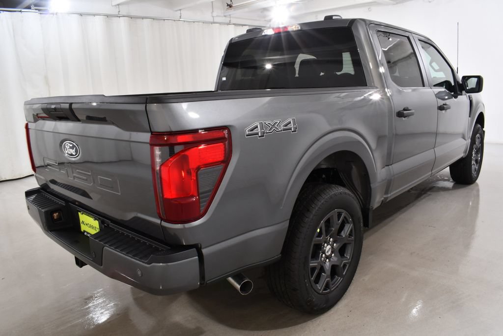 New 2026 Ford F150 STX w/ Equipment Group 200A AWD/4WD image 11