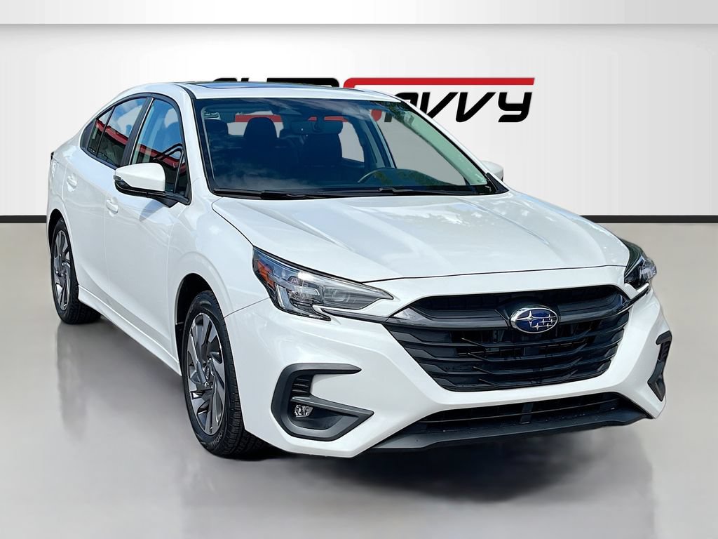 Used 2025 Subaru Legacy Limited