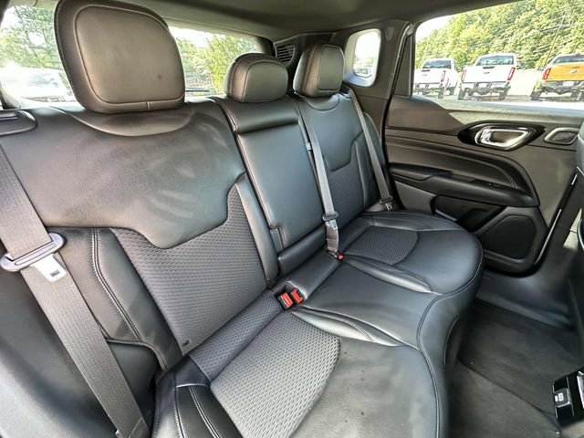 Used 2022 Jeep Compass Altitude w/ Sun and Sound Group image 30