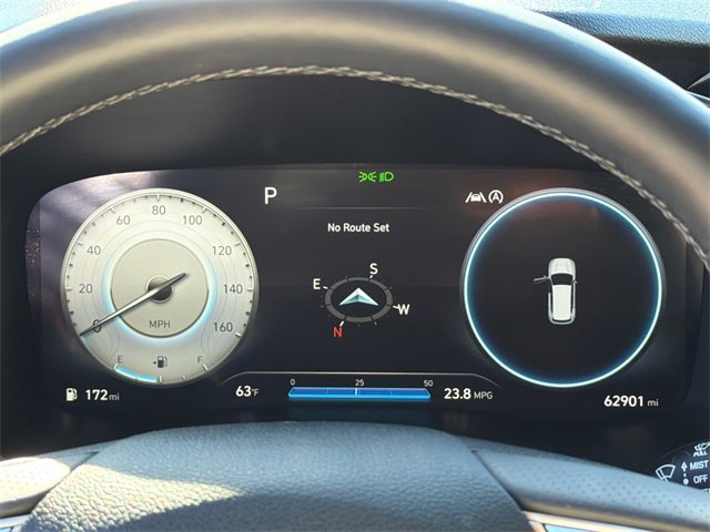 Certified 2021 Hyundai Santa Fe Calligraphy image 30