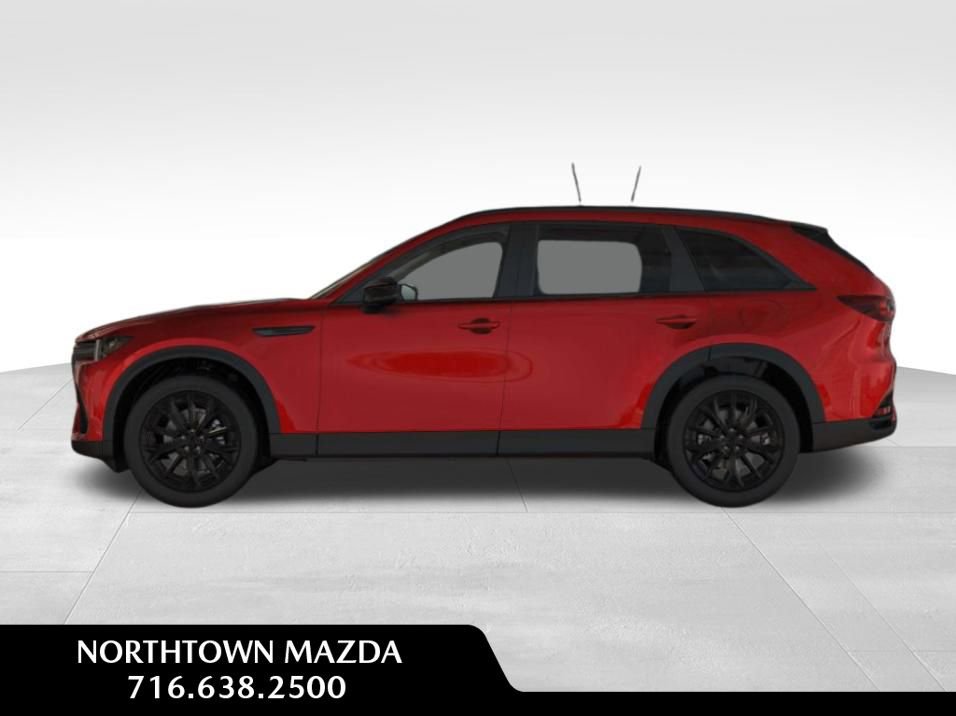 New 2026 MAZDA CX-70 3.3 Turbo w/ Preferred Package image 6