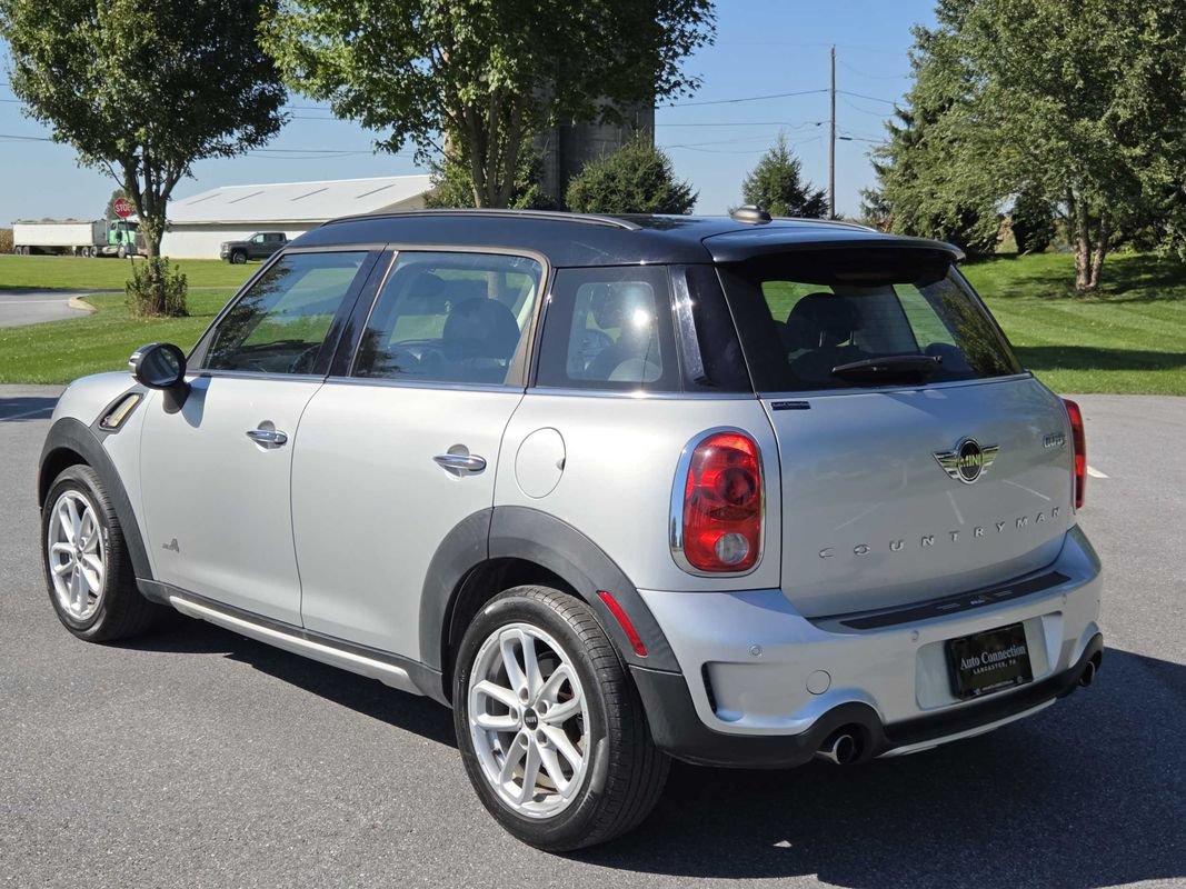 Used 2016 MINI Cooper Countryman S AWD/4WD image 6