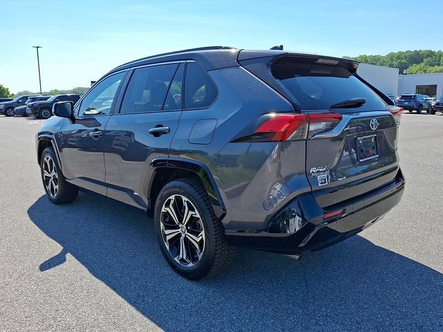 Certified 2022 Toyota RAV4 XSE w/ Premium Package AWD/4WD image 4