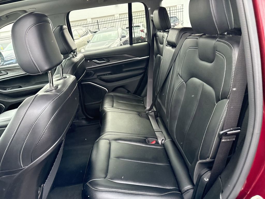 Used 2024 Jeep Grand Cherokee Limited 4xe image 28