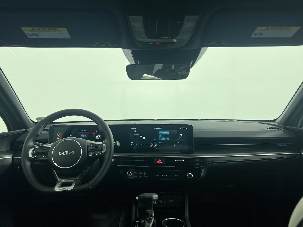 Certified 2026 Kia K5 GT-Line FWD image 29