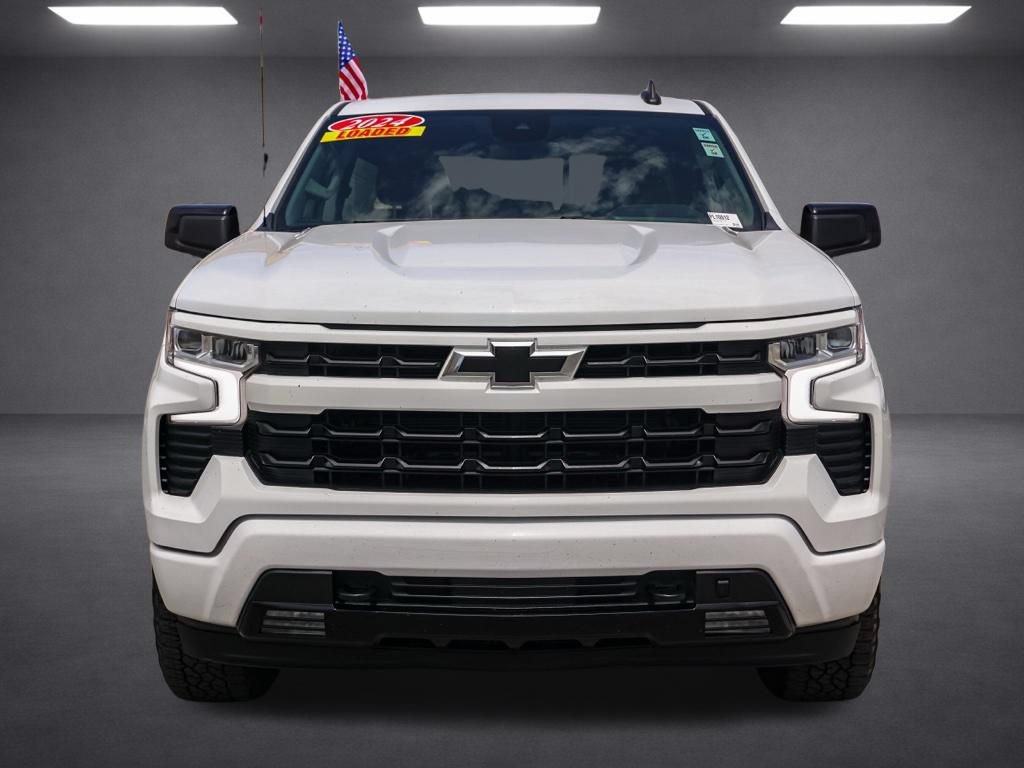 Used 2024 Chevrolet Silverado 1500 RST w/ Convenience Package II AWD/4WD image 9