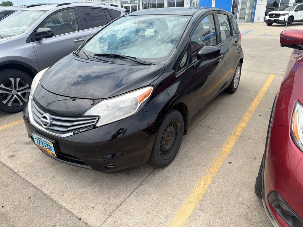 Used 2015 Nissan Versa Note S Plus FWD video 3