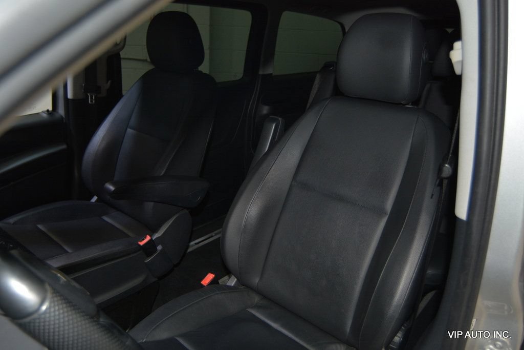 Used 2017 Mercedes-Benz Metris Passenger image 16