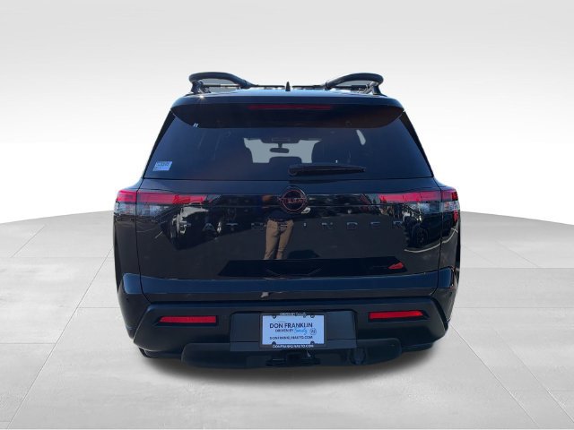 New 2026 Nissan Pathfinder Rock Creek AWD/4WD image 4