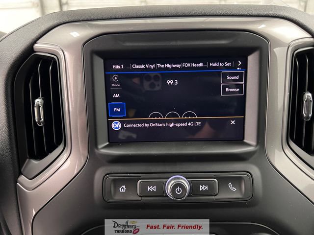 New 2026 Chevrolet Silverado 1500 Custom Trail Boss image 45