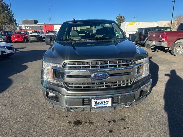 Used 2019 Ford F150 XLT w/ Equipment Group 302A Luxury image 9