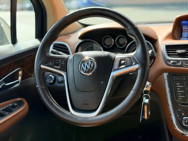 Used 2014 Buick Encore Leather FWD image 21