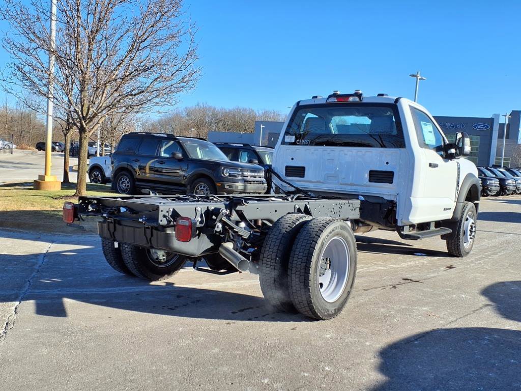 New 2024 Ford F450 XL image 7