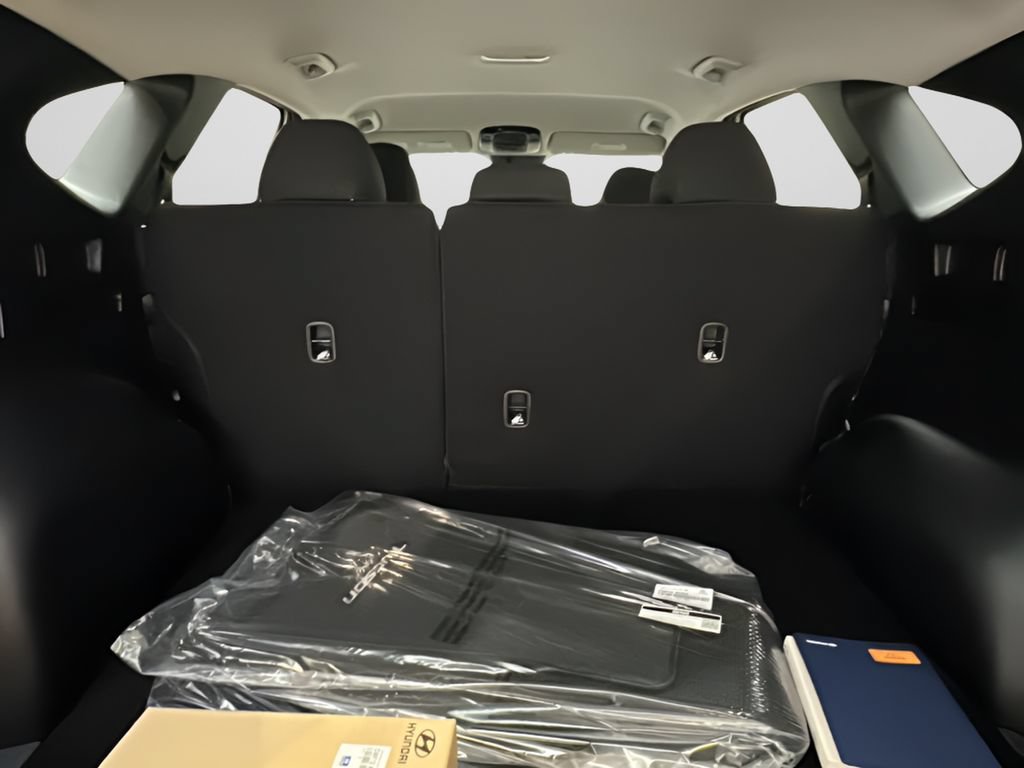 New 2026 Hyundai Tucson SE AWD/4WD image 17