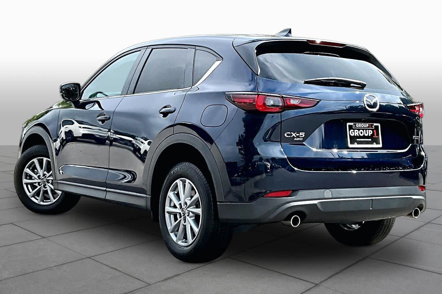 Used 2023 MAZDA CX-5 AWD 2.5 S image 11