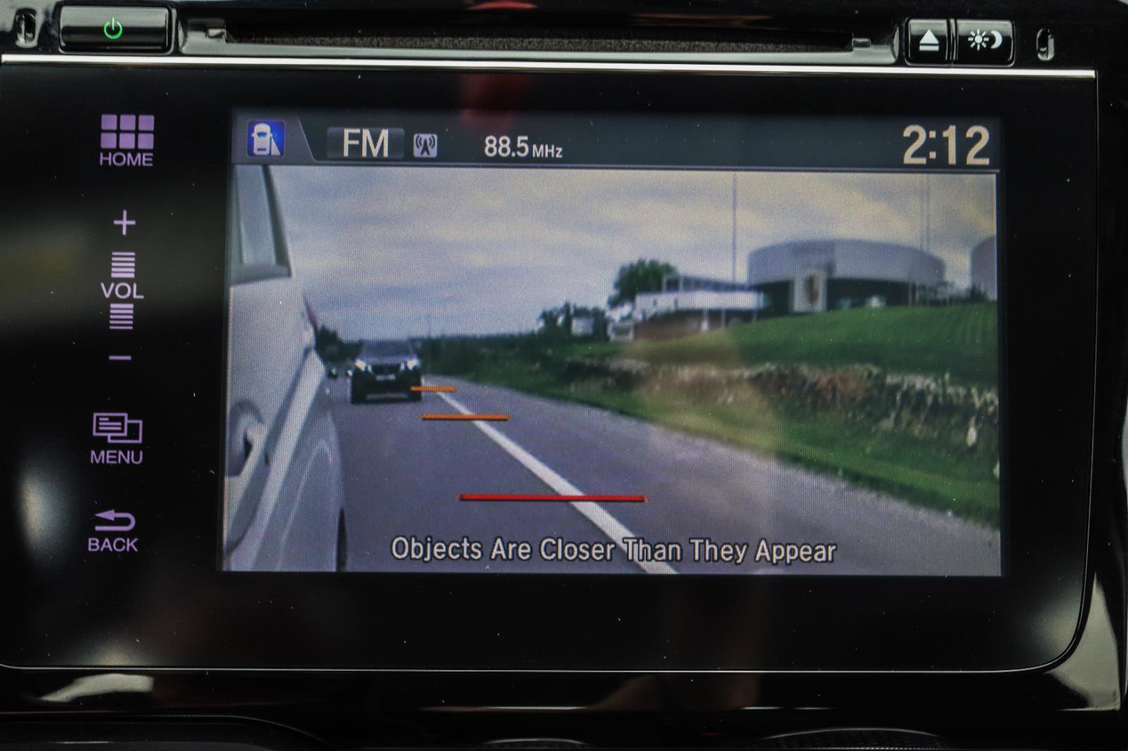 Used 2016 Honda Fit EX image 9