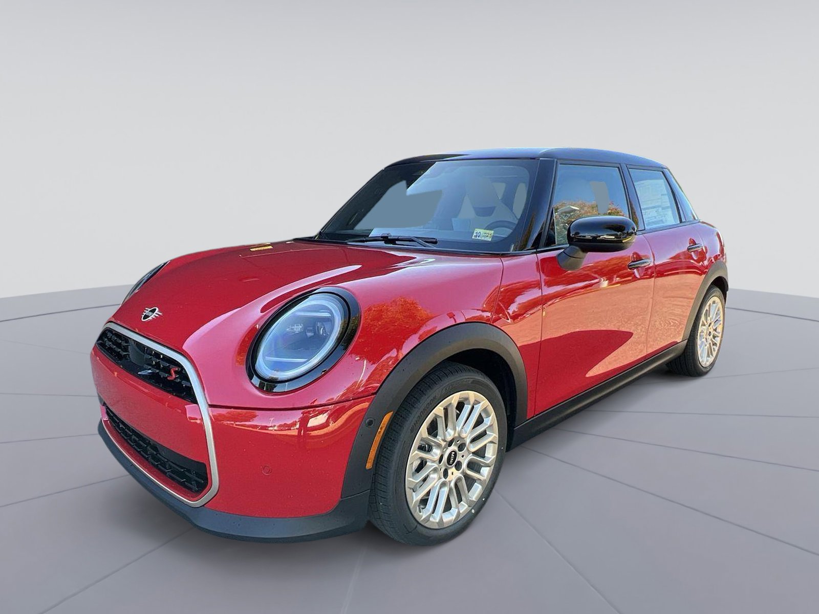 New 2025 MINI Cooper S image 1