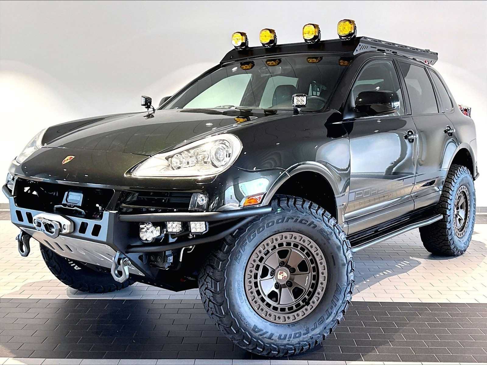 Used 2008 Porsche Cayenne S AWD/4WD image 1