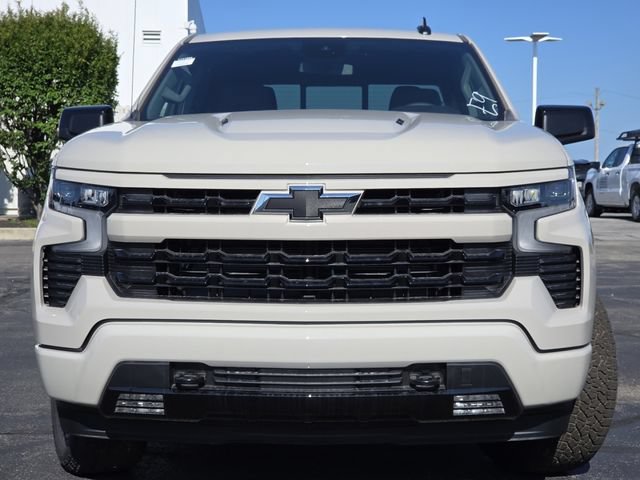 New 2026 Chevrolet Silverado 1500 RST w/ Dark Appearance Package AWD/4WD image 12