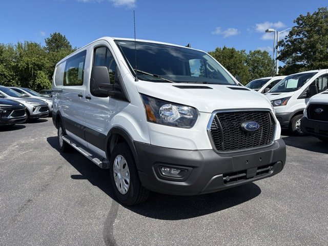 Used 2023 Ford Transit 250 Low Roof w/ Exterior Upgrade Package image 14