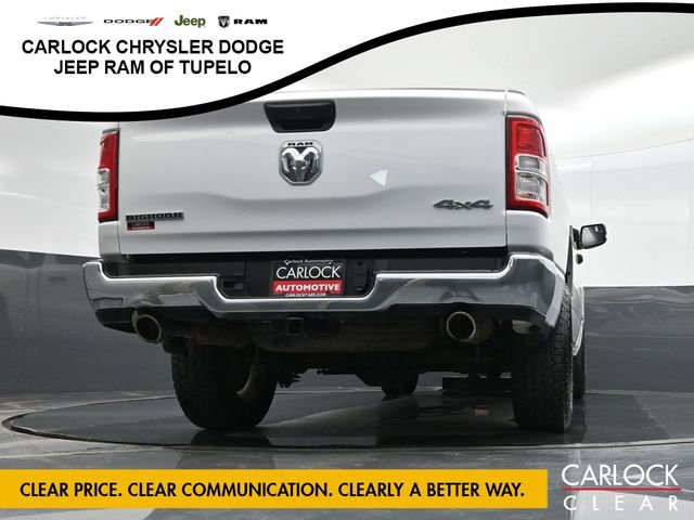 Used 2023 RAM 1500 Big Horn image 57