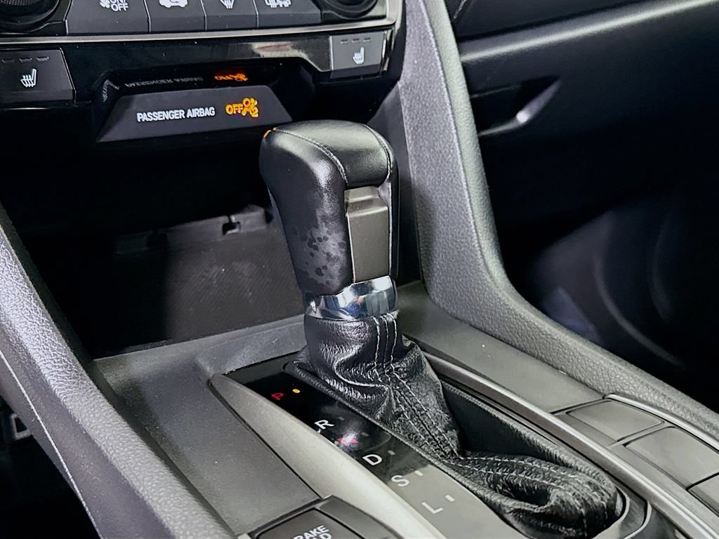 Used 2020 Honda Civic EX image 8