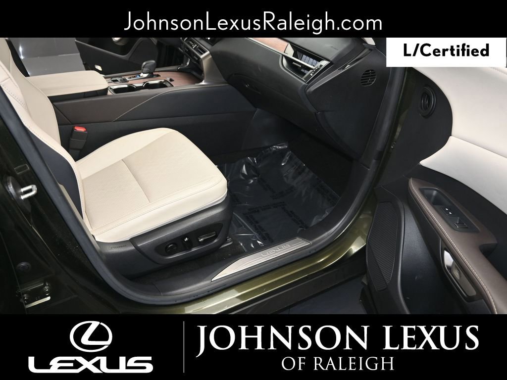 Certified 2023 Lexus RX 350 Premium Plus image 14