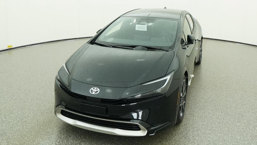 New 2026 Toyota Prius Plug-In Hybrid FWD image 16