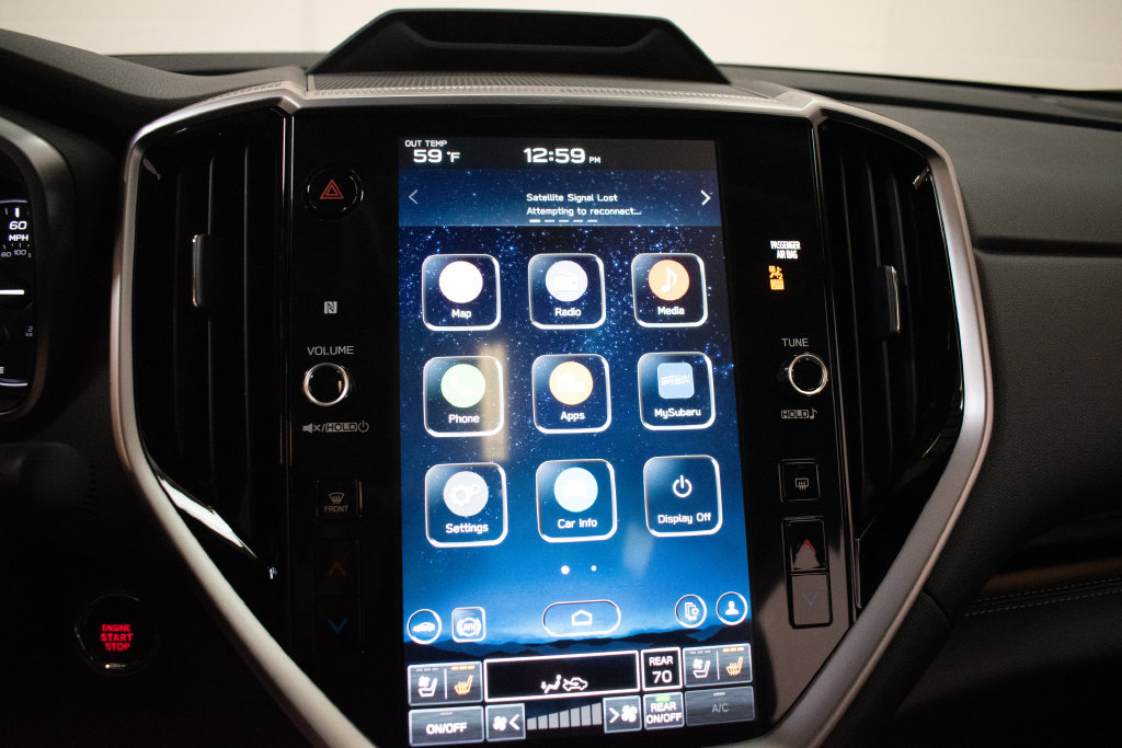 New 2027 Subaru Ascent Touring AWD/4WD image 15