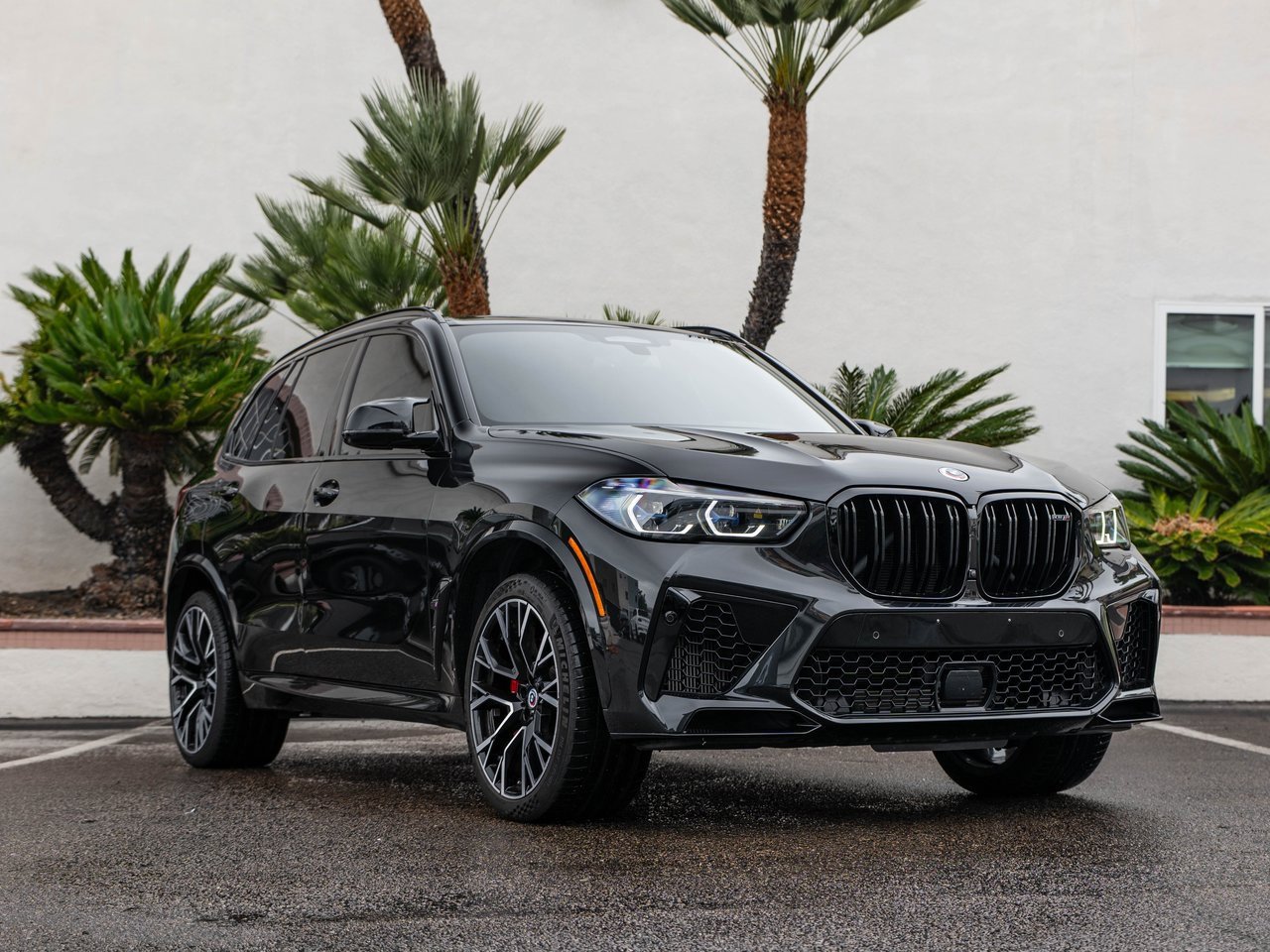 Used 2023 BMW X5 M Competition w/ Competition Package image 10