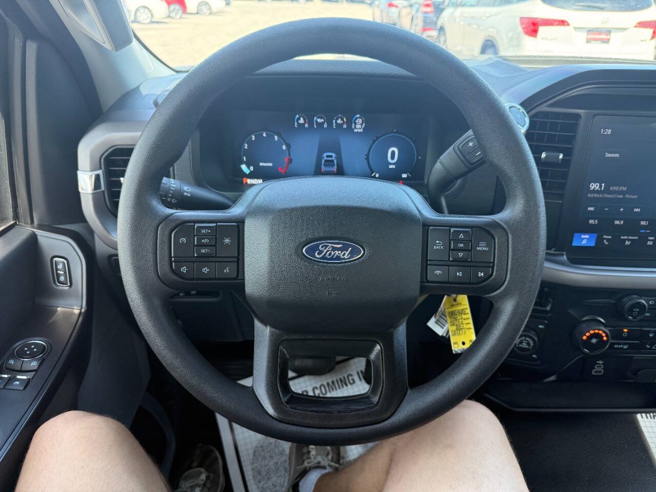 Used 2025 Ford F150 XL w/ Equipment Group 103A High AWD/4WD image 38