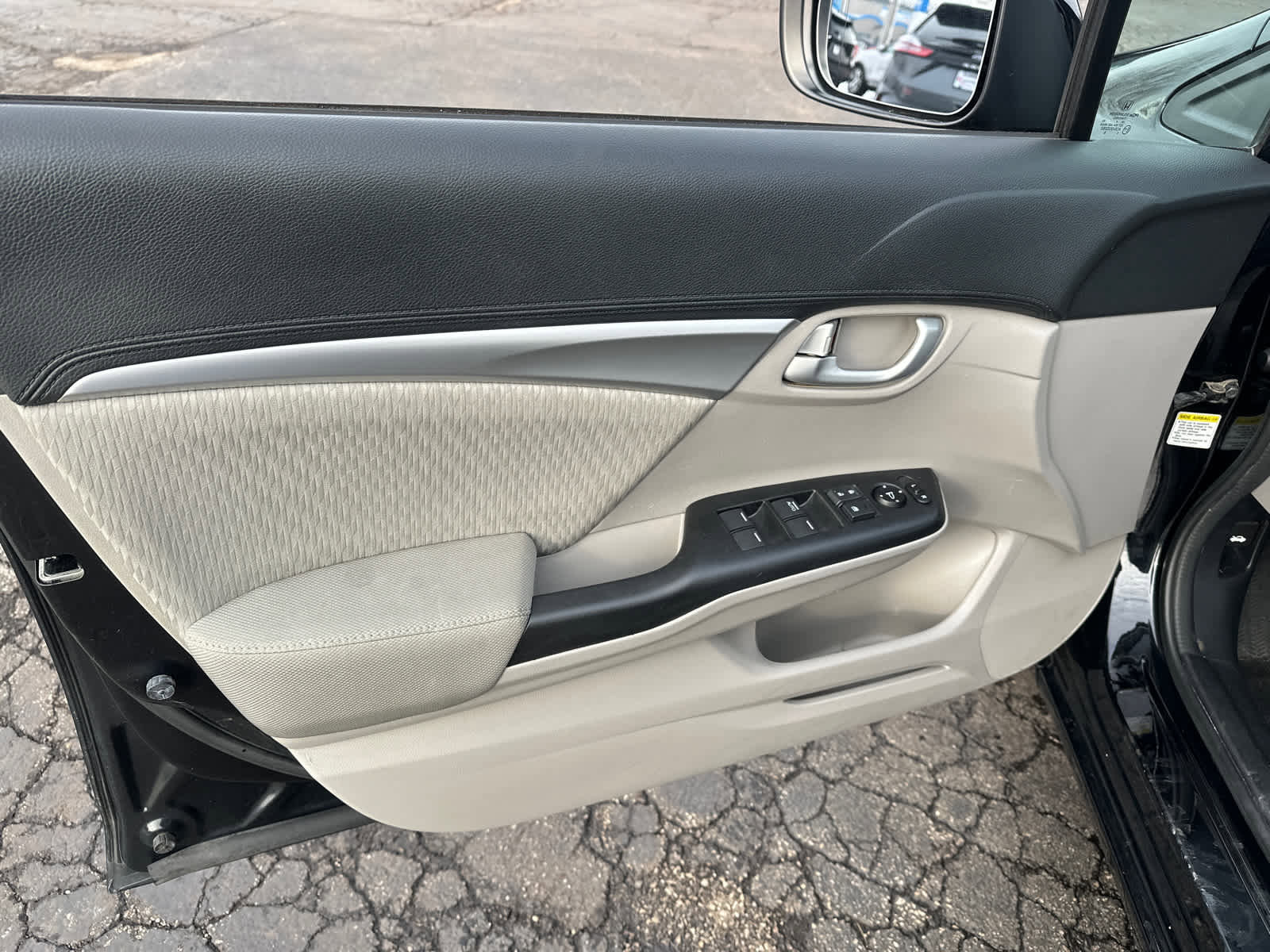 Used 2015 Honda Civic EX image 30