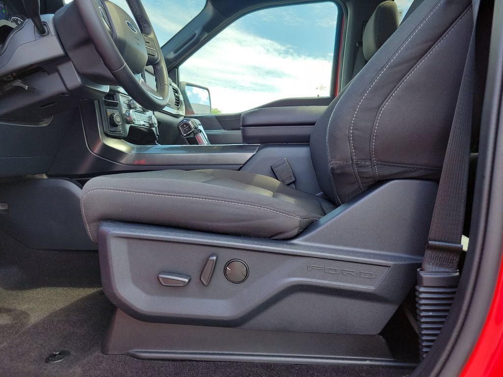 Certified 2023 Ford F150 XLT w/ Equipment Group 302A High AWD/4WD image 19