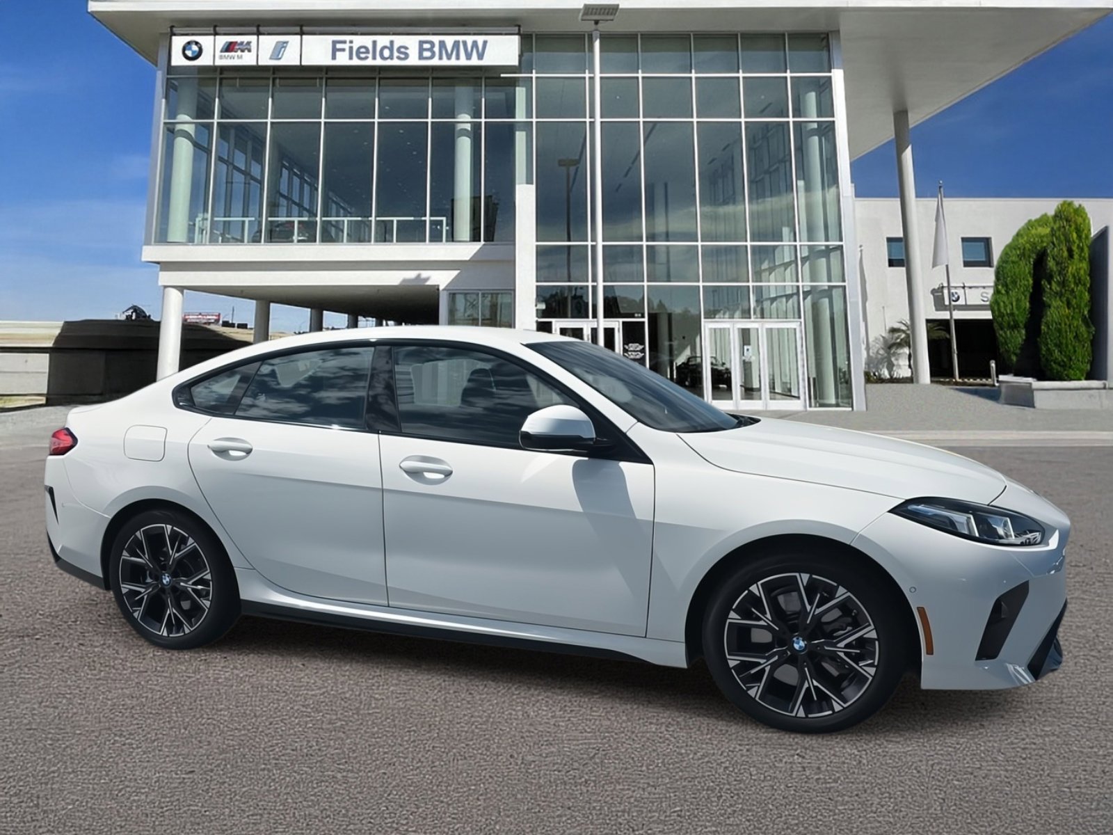 Certified 2026 BMW 228i FWD image 1