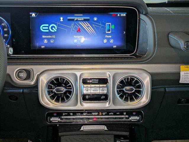 New 2025 Mercedes-Benz G 580 w/ EQ Technology image 15